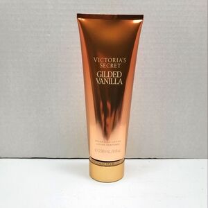 Victoria's Secret Gilded Vanilla Fragrance Lotion